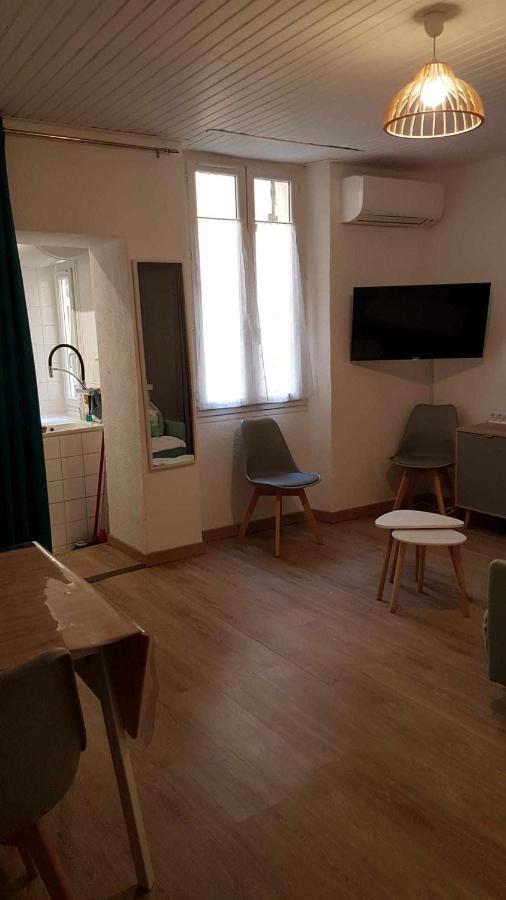 Appartement Toulon plein centre ville tout équipé Exterior foto