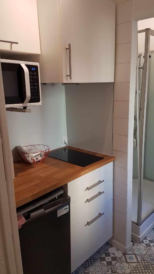 Appartement Toulon plein centre ville tout équipé Exterior foto