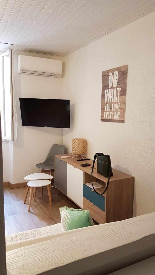 Appartement Toulon plein centre ville tout équipé Exterior foto