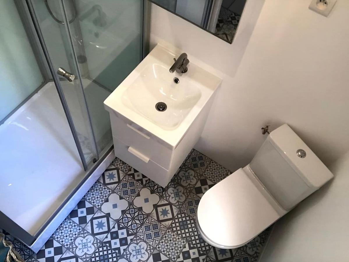 Appartement Toulon plein centre ville tout équipé Exterior foto